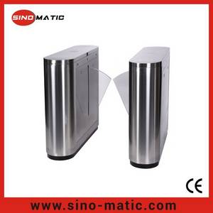 Wholesale Access Control System: 316 Stainless Steel Automatic Access Control System Speed Gate