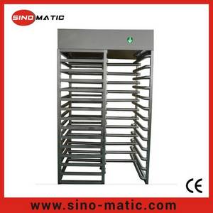 Wholesale Access Control System: Access Control System 90 Degree Rotating Full Height Barrier Gate