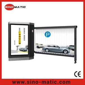 Wholesale Access Control System: Automatic Advertising Vehicle Traffic Barrier Gate