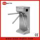 Access <strong>Control</strong> System CE Approved Automatic Drop Arm Tripod Turnstile