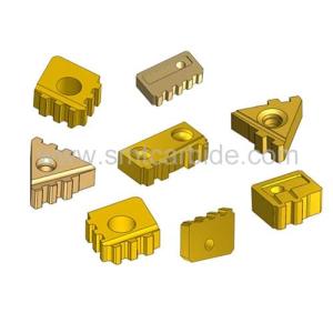 Wholesale Machine Tool Parts: Carbide API Threading Inserts - API Buttress