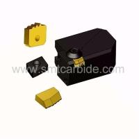 Carbide API Threading Inserts - API Buttress 3