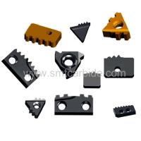 Carbide API Threading Inserts - API Buttress 4