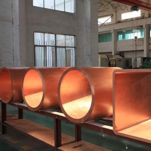 Wholesale o: Copper Mould Tube & Plate