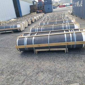 Wholesale shp: HP Graphite Electrodes Exporter