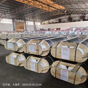 Wholesale Graphite Electrodes: Super High Power Graphite Electrode