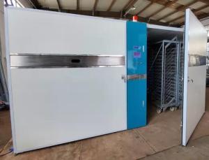 Wholesale commercial humidifier: 30000 Eggs Fully Automatic Egg Incubator Hatcher 9.6kw
