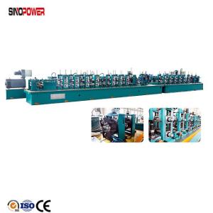 Wholesale rolling forming machine: Tube Mill & Pipe Mill for Sale - ERW Roll Forming Machine