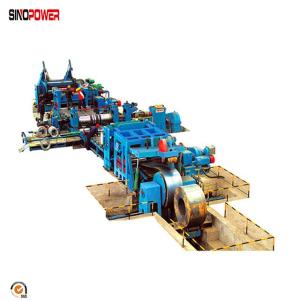Wholesale slitting line: Steel Coils Used Slitting and Winder Machines Line for Sale and Process