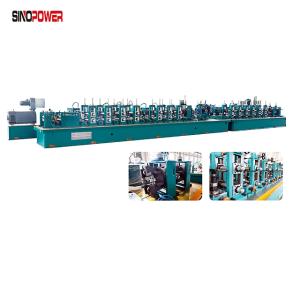 Wholesale erw steel: ERW Steel Pipe Making Machinery