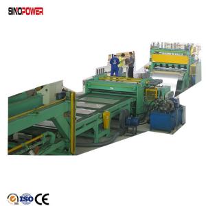 Wholesale metal cutting machinery: Cut-To-Length Lines | Metal Processing Machinery