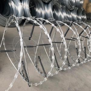 Wholesale manufacturer fences: Electric Razor Wire