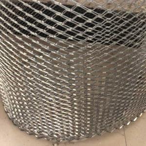 Wholesale expanded metal security barrier: Diamond Metal Lath