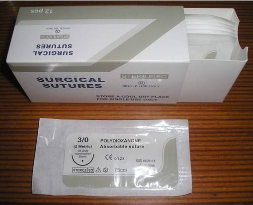 Sell Polydioxanone Suture