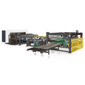 Wholesale Packaging Machinery: Fully Automatic Single Corrugated Slitting Cutting Stacking Machine