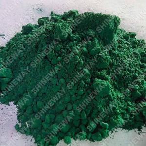 Wholesale rubber brick: Iron Oxide Green Pigment