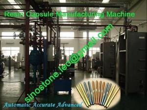Wholesale capsules: Resin Capsule Manufacturing Machine