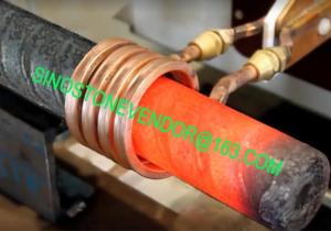 Wholesale Other Metal Processing Machinery: Automatic Production Line for Forged Head Rebar Rock Bolt