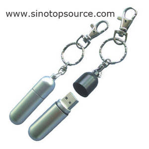 Wholesale USB Flash Drives: USB metal Flash Drive