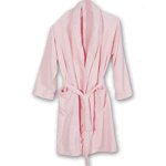Microfiber Bath Robe / Microfiber Bath Robe