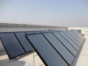Wholesale solar water heaters: Large Scale Solar Water Heater System