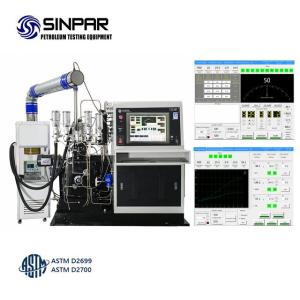 Wholesale Testing Equipment: Combination Octane Rating Unit FTC-M2 with ASTM D2699 RON ASTM D2700 MON Test Methods
