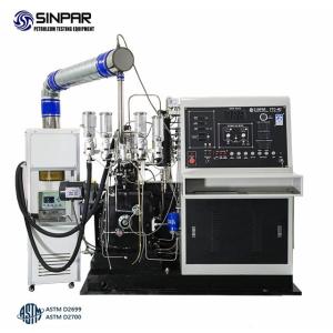 Wholesale Testing Equipment: Fuel Octane Rating Engine Equipment with XCP Octane System ASTM D2699 D2700