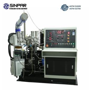 Wholesale Testing Equipment: RON MON Methods Cfr Octane Rating Unit for Octane Testing