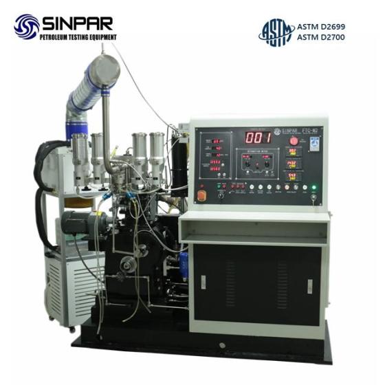 RON MON Methods Cfr Octane Rating Unit for Octane Testing