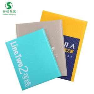 Wholesale poly bubble envelope: Self Sealing Black Shockproof Poly Bubble Mailer Envelopes Shipping Bags