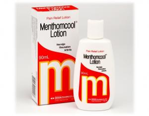 Wholesale l menthol: Menthom Cool Lotion