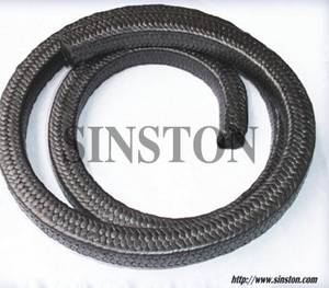 Wholesale conductive agent: Graphite PTFE Packing Wholesale conductive agent: Graphite PTFE Packing