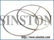 Wholesale f section steel: Double Metal Jacketed Gasket