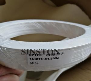 Wholesale sealed filter: Expanded PTFE Gasket