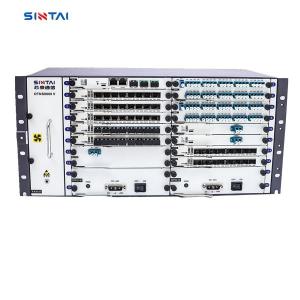 Wholesale transparent cabinet: Sintai 5U DWDM System CWDM Systems Optical Communication Network Solutions Equipment