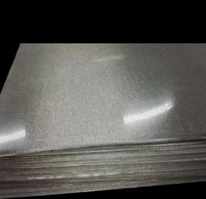 Wholesale sinter process: 1-100um Multilayer Braided Sintered Metal Mesh Filter Special Process