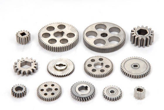 Sell gears,used in meat grinder,made by powder metallurgy technology