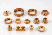 Sell bearing,bushing,selft-lubricant,made by powder metallurgy technology
