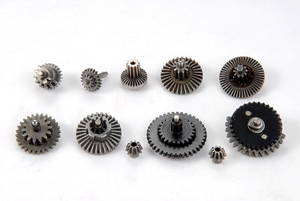 Wholesale airsoft gun: Gears,Used in Airsoft Gun,Made by MIM Process