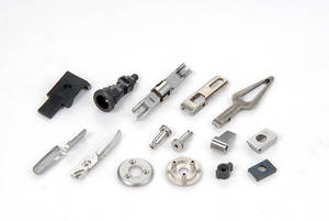 Wholesale high purity metal: MIM Precision Components,Used in Electric Tool