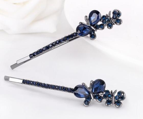 beautiful hair pins