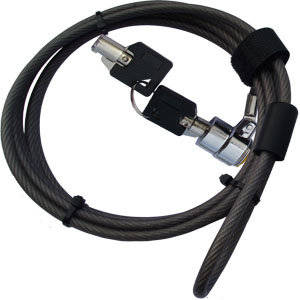 Wholesale new laptop: 2012 NEW Mechanical High Security Laptop Cable Lock 5100