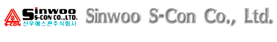 Sinwoo Scon Co., Ltd.