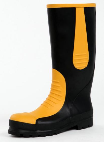 handmade safety boots