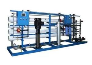 Wholesale water treatment system: 1.0mpa RO Water Treatment System , 12m3/H RO Water Filter Plant