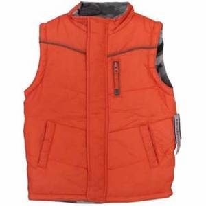 Wholesale printed: Reversible Vest
