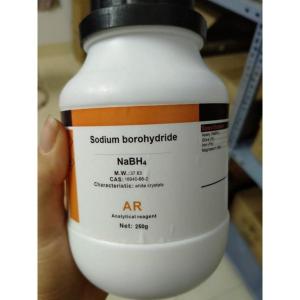 Wholesale Pharmaceutical Intermediates: Buy Sodium Borohydride Powder Online Cas 16940-66-2