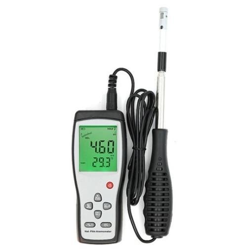 Hot Wire Anemometer 30m/S 999900m3/Min(id11693391). Buy United States