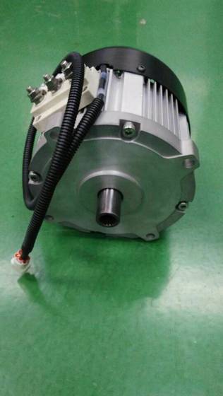 PM Motor&Generator