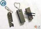 Wholesale silver needle: Multifunction Emergency 2 In 1 Mag Bar Fire Starter 5.5 X 3 X 0.2 Inches